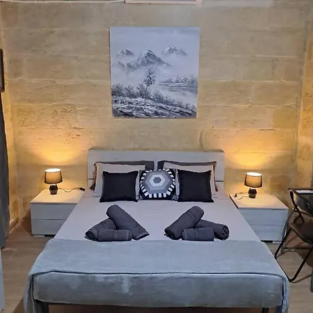 Lovely 1 Bedroom In The Heart Of Daire Valletta