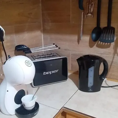 Lovely 1 Bedroom In The Heart Of バレッタ