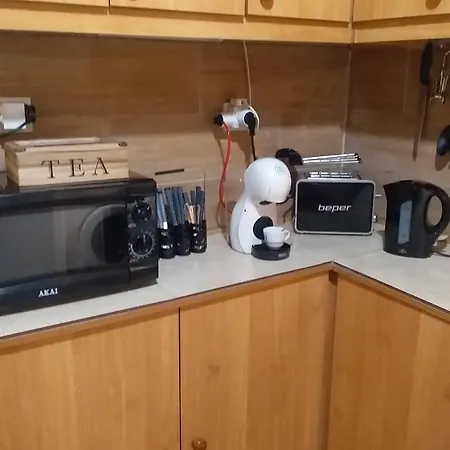 Lovely 1 Bedroom In The Heart Of アパート バレッタ